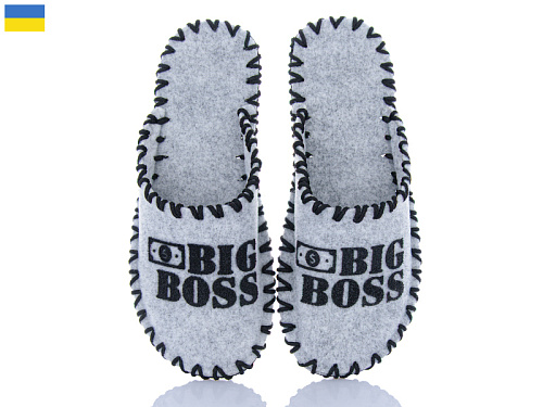 Тапочки Active 384M сірий в магазине Фонтан Обуви