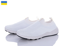 Кроссовки Львов База Paolla К3 білий в магазине Фонтан Обуви