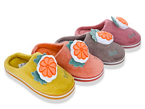 Тапочки M&L Alex13 WF2148 mix в магазине Фонтан Обуви