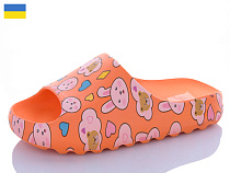 Шлепанцы Luckline 5127-10B в магазине Фонтан Обуви