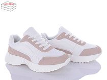 Кроссовки Ailaifa A2365-1 white піна в магазине Фонтан Обуви