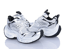 Кроссовки Clibee D23991 white-grey в магазине Фонтан Обуви