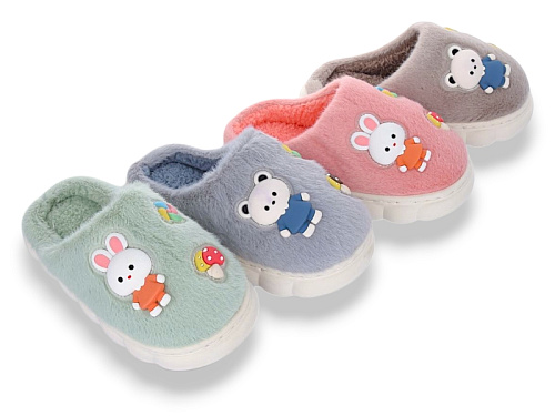 Тапочки Super Gear 268 mix в магазине Фонтан Обуви