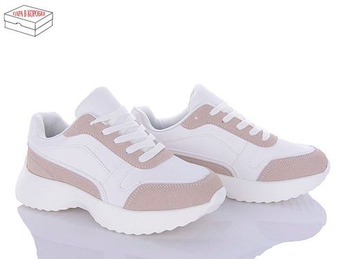 Кроссовки Ailaifa A2365-1 white піна в магазине Фонтан Обуви