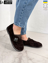 Туфли Arto 145 корич-з в магазине Фонтан Обуви