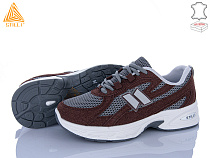 Кроссовки Stilli Group N380-16 шкіра в магазине Фонтан Обуви