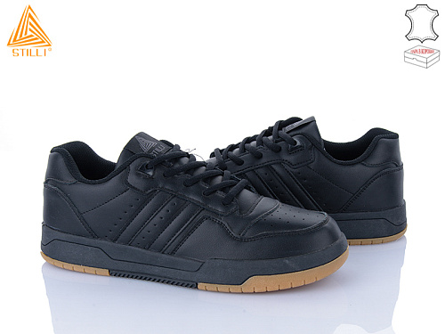Кроссовки Stilli Group CX1660-5 шкіра піна в магазине Фонтан Обуви