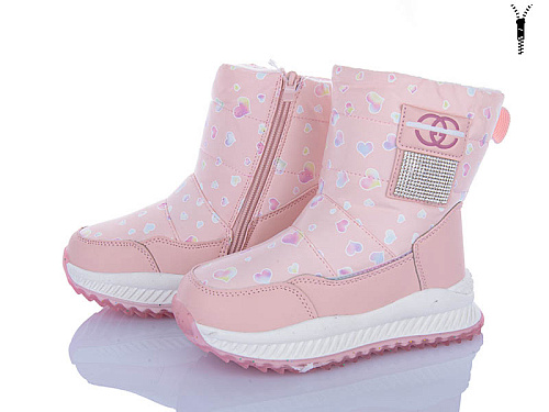 Дутики Xifa Kids P2303-3 в магазине Фонтан Обуви