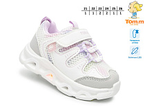 Кроссовки Том.М 65046D LED в магазине Фонтан Обуви