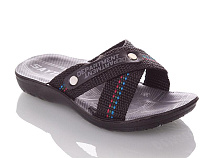 Шлепанцы Gurkem K26-Depart black (24-30) в магазине Фонтан Обуви