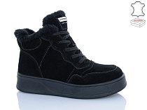 Ботинки Qq Панда V261-1 в магазине Фонтан Обуви