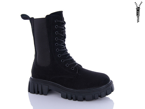 Ботинки Qq Shoes H1-2 в магазине Фонтан Обуви