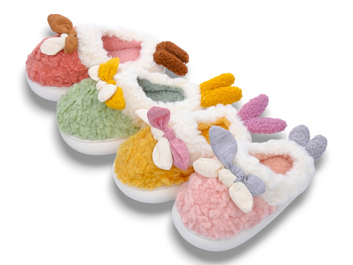 Тапочки M&L Alex13 F25 mix в магазине Фонтан Обуви