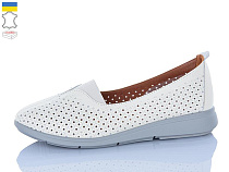 Туфли Sali 010-39 бежевий сір-п. в магазине Фонтан Обуви