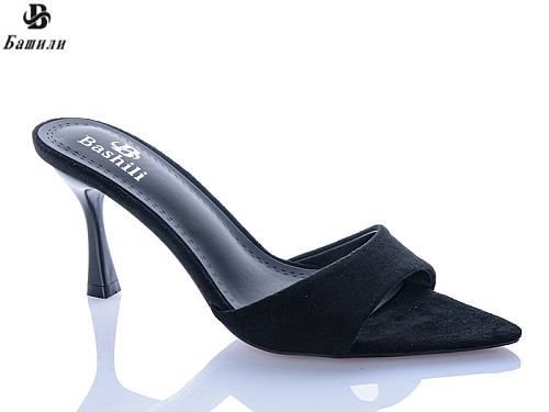 Шлепанцы Башили A277-6 в магазине Фонтан Обуви