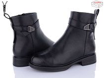 Ботинки Qq Shoes A2689 в магазине Фонтан Обуви