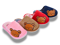 Тапочки Babyshop A8156 mix в магазине Фонтан Обуви