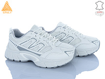 Кроссовки Stilli Group NK140-2 шкіра в магазине Фонтан Обуви