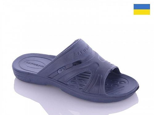 Шлепанцы Progress Прогрес Дит302 синій в магазине Фонтан Обуви