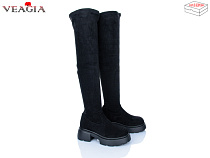 Ботфорты Veagia-Ada 7T07-2 єврозима в магазине Фонтан Обуви