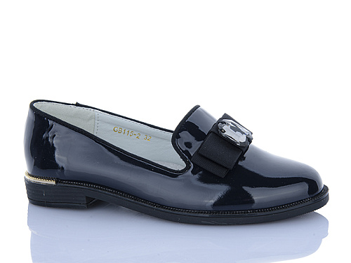 Туфли Леопард GB115-2 в магазине Фонтан Обуви