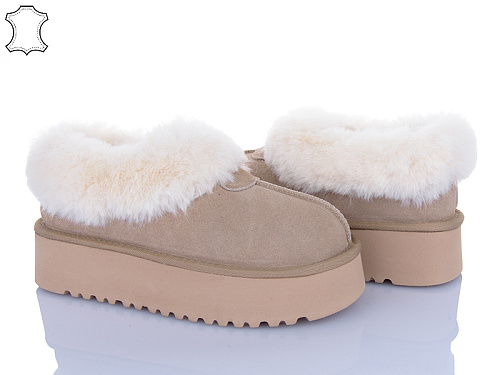 Угги Yimeili 5866-3 в магазине Фонтан Обуви