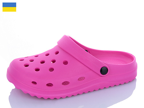 Кроксы Luckline 5063-369 в магазине Фонтан Обуви