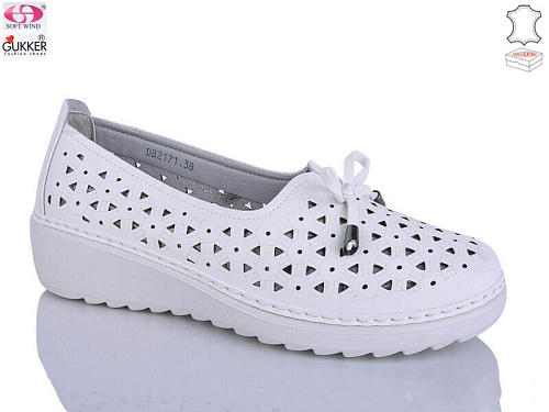 Туфли Gukkcr DB2171 в магазине Фонтан Обуви