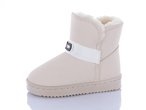 Угги Okshoes B306 beige в магазине Фонтан Обуви
