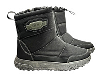 Ботинки Rai Shoes 2404 чорний в магазине Фонтан Обуви