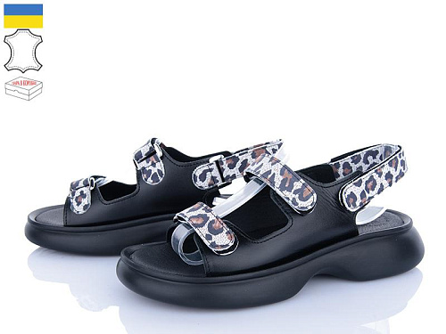 Босоножки Ailinda 879-11 в магазине Фонтан Обуви