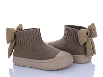 Ботинки Clibee ABC(N)2328-1 beige флис в магазине Фонтан Обуви