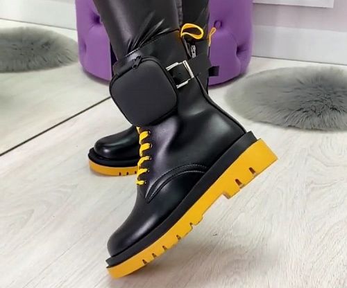 Ботинки Veagia J2360-5 в магазине Фонтан Обуви
