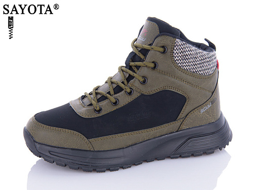 Ботинки Aba2 B8ABA10-8 в магазине Фонтан Обуви