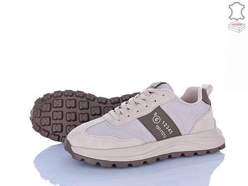 Кроссовки M•D-Gresso-Lunastep 2665-1 батал в магазине Фонтан Обуви