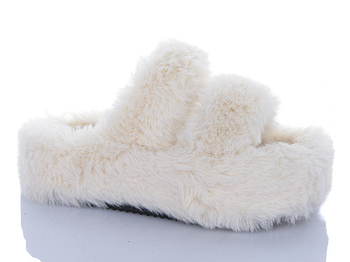 Тапочки Super Gear PV08 white в магазине Фонтан Обуви