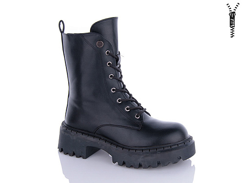 Ботинки Qq Панда Y83 в магазине Фонтан Обуви