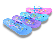 Шлепанцы Alex 8026-10 mix (6) в магазине Фонтан Обуви