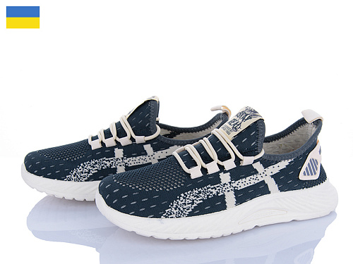 Кроссовки Vladimir Крок K128 т.сірий в магазине Фонтан Обуви