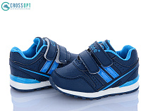 Кроссовки Crossopt F632 d.blue-moon blue в магазине Фонтан Обуви