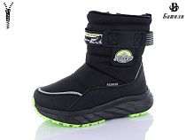 Дутики Башили QK1886A-16 в магазине Фонтан Обуви