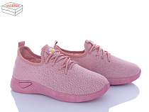 Кроссовки Rama 126-14 pink в магазине Фонтан Обуви