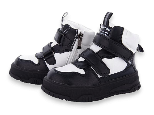 Ботинки Okshoes BM3985-2B в магазине Фонтан Обуви