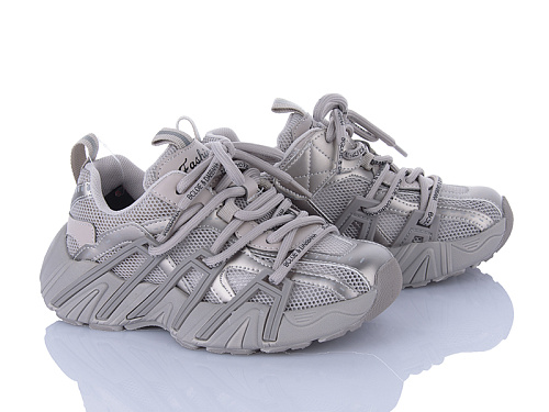 Кроссовки Clibee A870325 beige в магазине Фонтан Обуви