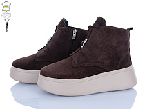 Ботинки Ailinda 17142K-55M в магазине Фонтан Обуви