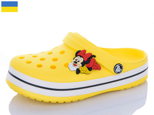 Кроксы Luckline 3002-308 в магазине Фонтан Обуви