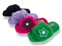 Тапочки Sanlin2 A872 mix в магазине Фонтан Обуви