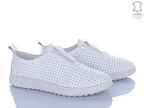 Туфли Mona Liza 1071 білий в магазине Фонтан Обуви