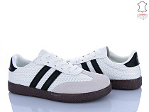 Кроссовки Stilli Group L2450-4 шкіра в магазине Фонтан Обуви