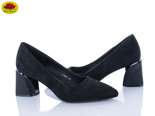 Туфли Meideli L1406-1 в магазине Фонтан Обуви